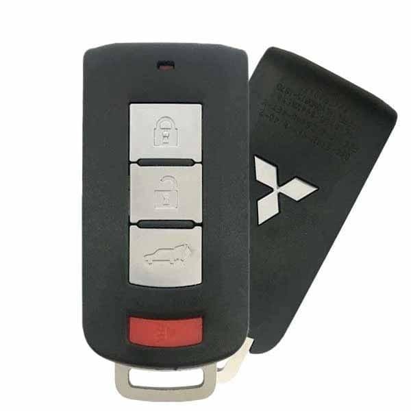 2015-2019 Mitsubishi Outlander / 4-Button Smart Key / PN: 8637A817 / OUC644M-KEY-N (OEM) - UHS Hardware