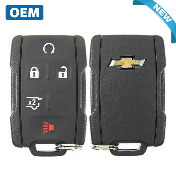 2015-2020 Chevrolet / 5-Button Keyless Entry Remote / PN: 13580081/ M3N32337100 (OEM) - UHS Hardware