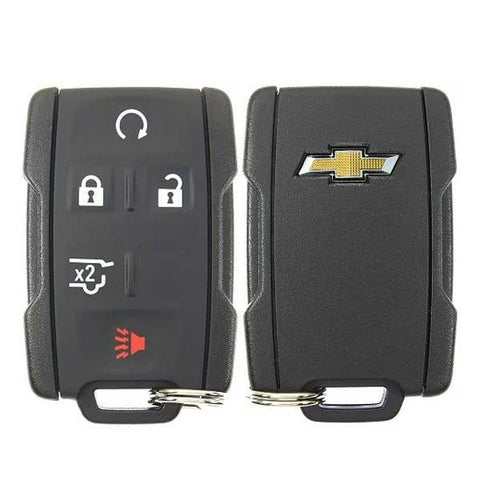 2015-2020 Chevrolet Suburban Tahoe / 5-Button Keyless Entry Remote Pn: 13580081 M3N32337100 (Oem)