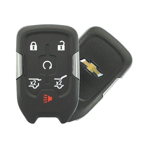 2015-2020 Chevrolet Suburban Tahoe / 6-Button Smart Key Pn: 13529633 Hyq1Ea (Oem)