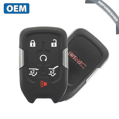 2015-2020 GMC Yukon / 6-Button Smart Key / PN: 13508280 / HYQ1AA (OEM) - UHS Hardware