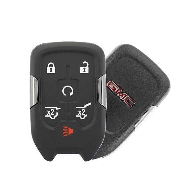 2015-2020 Gmc Yukon / 6-Button Smart Key Pn: 13508280 Hyq1Aa (Oem)