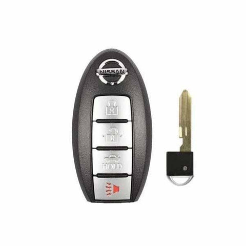 2016-2018 Nissan Altima Maxima / 4-Button Smart Key / PN: 285E3-9HS4A / KR5S180144014 (OEM) - UHS Hardware