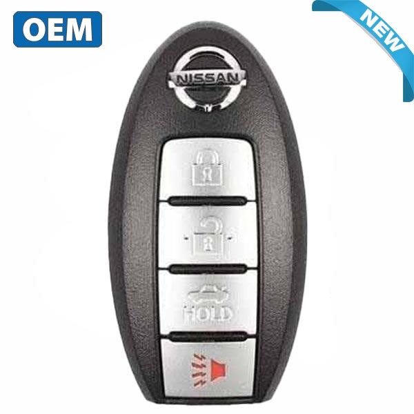 2016-2018 Nissan Altima Maxima / 4-Button Smart Key / PN: 285E3-9HS4A / KR5S180144014 (OEM) - UHS Hardware