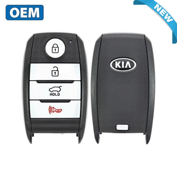 2016-2019 KIA Sportage / 4-Button Prox Smart-Key / 95440-D9000 / TQ8-FOB-4F08 (OEM) - UHS Hardware