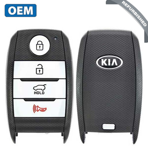 2016-2019 Kia Sportage / 4-Button Smart Key / PN: 95440-D9000 / TQ8-FOB-4F08 (OEM) - UHS Hardware