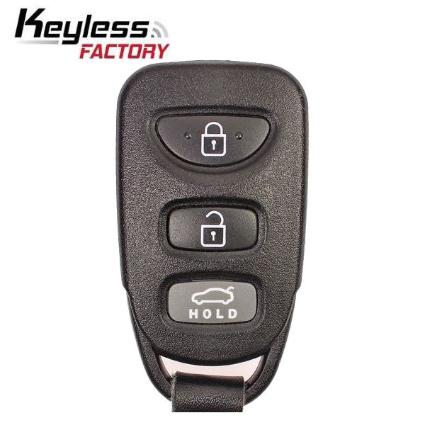 2016-2020 Hyundai Elantra / 4-Button Keyless Entry Remote / PN: 95430-F2300 / OSLOKA-423T (AFTERMARKET) - UHS Hardware