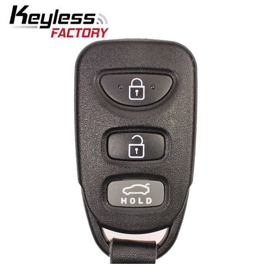 2016-2020 Hyundai Elantra / 4-Button Keyless Entry Remote / PN: 95430-F2300 / OSLOKA-423T (AFTERMARKET) - UHS Hardware