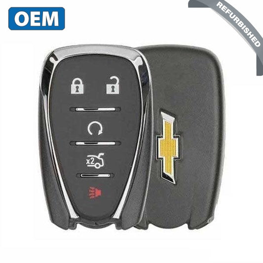 2016-2020 Chevrolet Camaro Cruze Malibu / 5-Button Smart Key Pn: 13508769 Hyq4Ea (Oem)