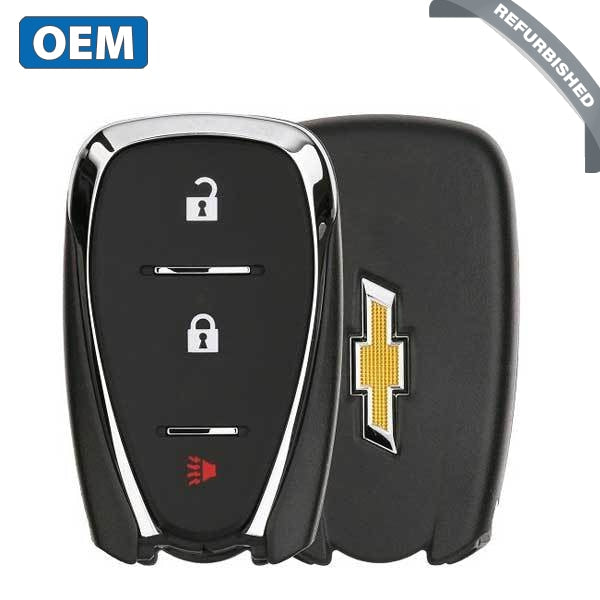 2016-2020 Chevrolet Spark / Sonic / 3-Button Smart Key / PN: 13585723 / HYQ4AA (OEM) - UHS Hardware