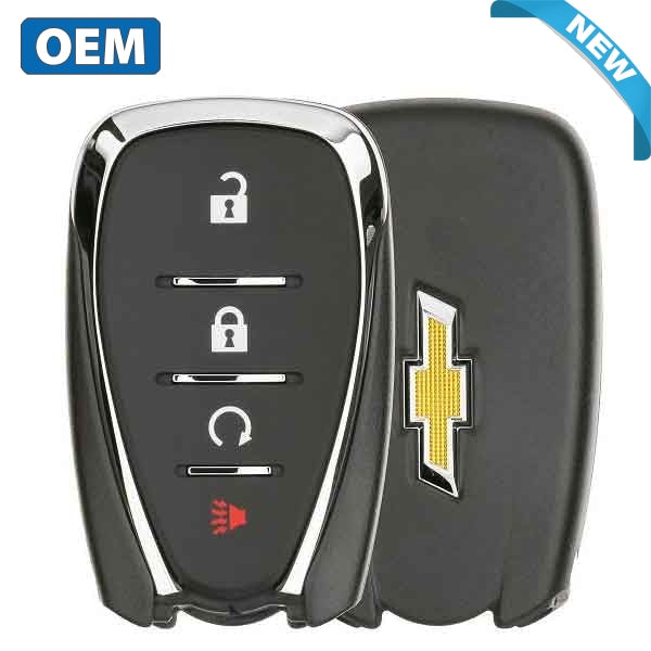 2016-2020 Chevrolet Volt / 4-Button Smart Key / PN: 13585722 / HYQ4AA (OEM) - UHS Hardware