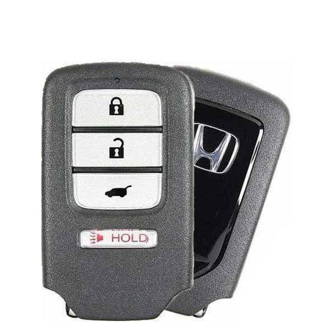 2016-2020 Honda Odyssey Pilot / 4-Button Smart Key W/ Hatch Pn: 72147-Thr-A01 Kr5V2X (Oem)