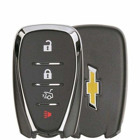 2016-2021 Chevrolet Camaro Cruze / 4-Button Smart Key Pn: 13529660 Hyq4Ea Xl8 (433Mhz)(Oem)