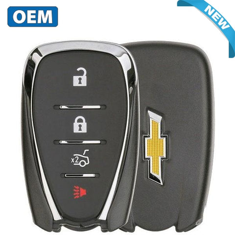 2016-2021 Chevrolet Camaro Cruze / 4-Button Smart Key / PN: 13529660  / HYQ4EA / XL8 (433MHZ)(OEM) - UHS Hardware