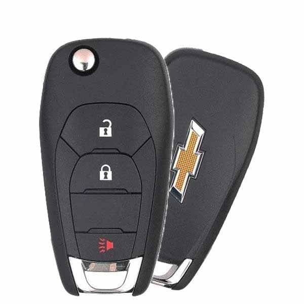 2016-2021 Chevrolet Cruze / 3-Button Flip Key Pn: 13514134 Lxp-T004 Xl8 (Oem)