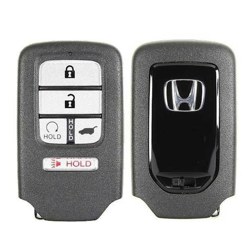 2016-2021 Honda Pilot Civic / 5-Button Smart Key Pn: 72147-Tg7-A11 Kr5V2X V44 (Oem Refurb)