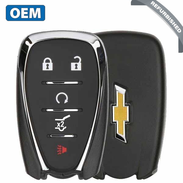 2017-2018 Chevrolet Equinox / 5-Button Smart Key / PN: 13584498 / HYQ4AA (OEM) - UHS Hardware