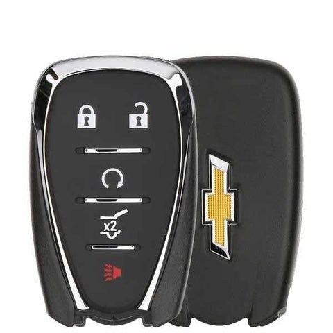 2017-2018 Chevrolet Equinox / 5-Button Smart Key Pn: 13584498 Hyq4Aa (Oem)