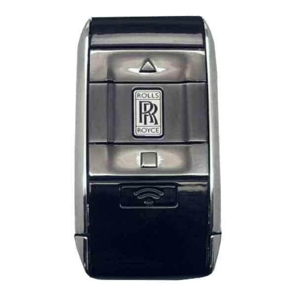 2017 - 2018 Rolls Royce Cullinan Phantom / 4-Button Smart Key  /YG0HUF7059 / HUF7059 / 433 Mhz (OEM) - UHS Hardware