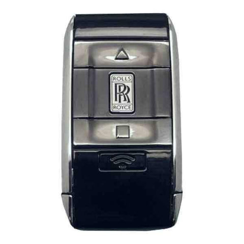 Rolls royce on sale key ring