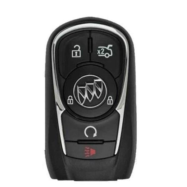 2017-2019 Buick Lacrosse / 5-Button Smart Key Peps Pn: 13508414 Hyq4Ea (Oem)