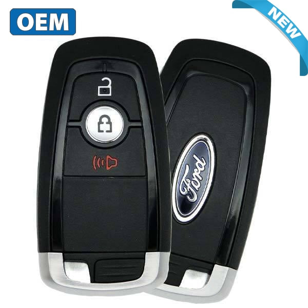 2017-2019 Ford / 3-Button Smart Key / 164-R8163 / M3N-A2C93142300 (OEM) - UHS Hardware