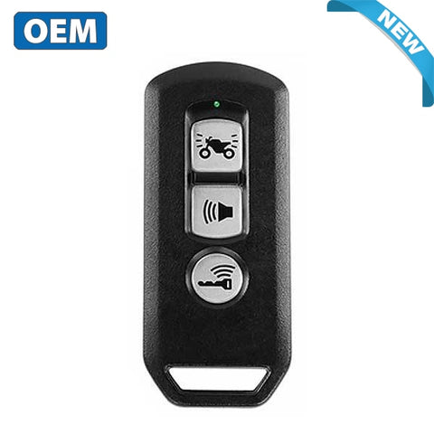 2017-2019 Honda Motorcycle Motor Bike 3-Button Smart Key PN