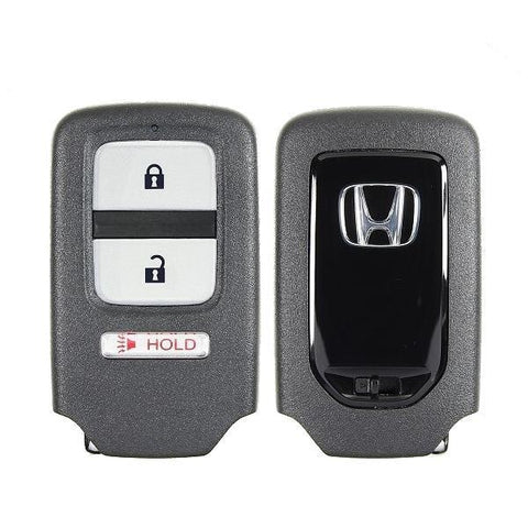 2017-2019 Honda Ridgeline / 3-Button Smart Key Pn: 72147-T6Z-A01 A2C97488400 (Oem)