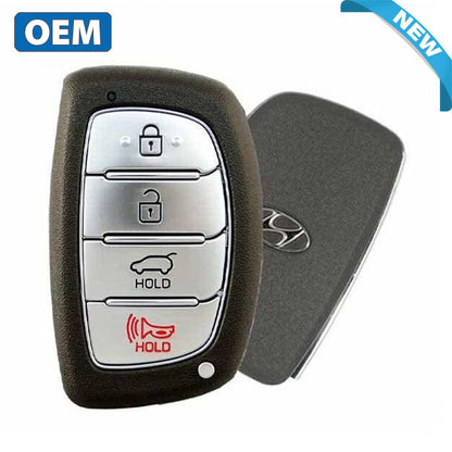 2017 - 2019 Hyundai Ioniq / 4-Button Smart Key / PN: 95440-G2000 / TQ8-FOB-4F11 (OEM) - UHS Hardware