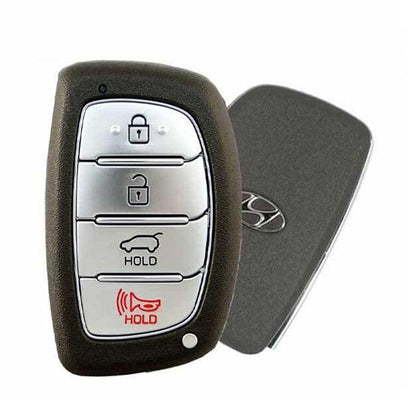 2017 - 2019 Hyundai Ioniq / 4-Button Smart Key / PN: 95440-G2000 / TQ8-FOB-4F11 (OEM) - UHS Hardware