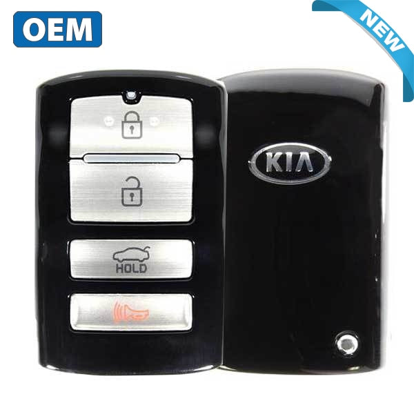 2017-2019 Kia Cadenza / 4-Button Smart Key / PN: 95440-F6000 / TQ8-FO8-4F10 (OEM) - UHS Hardware