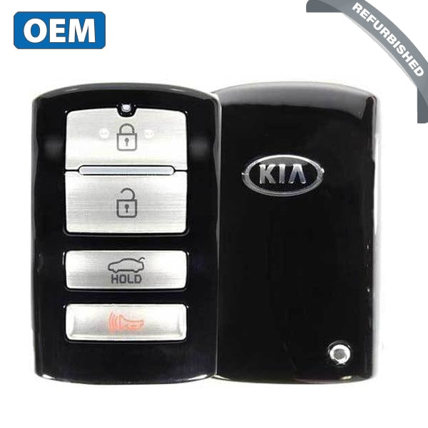 2017-2019 Kia Cadenza / 4-Button Smart Key / PN: 95440-F6000 / TQ8-FO8-4F10 (OEM Refurb) - UHS Hardware