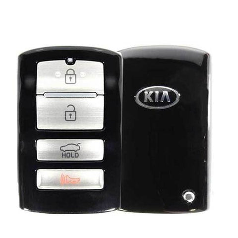 2017-2019 Kia Cadenza / 4-Button Smart Key / PN: 95440-F6000 / TQ8-FO8-4F10 (OEM Refurb) - UHS Hardware