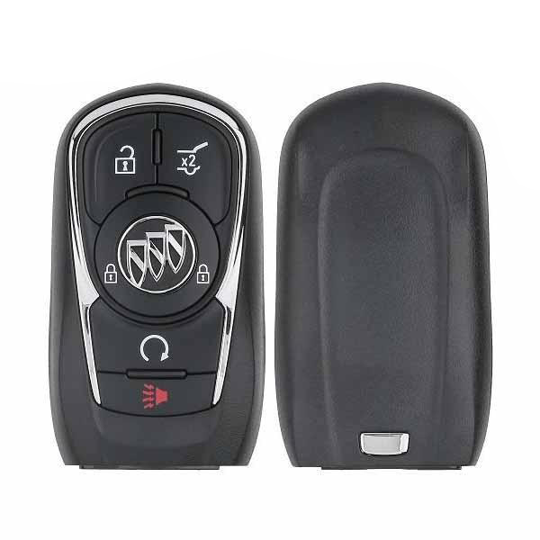 2017-2020 Buick Envision / 5-Button PEPS Smart Key / PN: 13584500 / HYQ4AA (OEM Refurb) - UHS Hardware