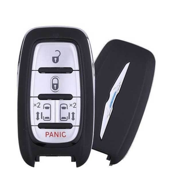 2017-2020 Chrysler Pacifica / 5-Button Smart Key Pn: 68241531Ac M3N-97395900 (Oem)