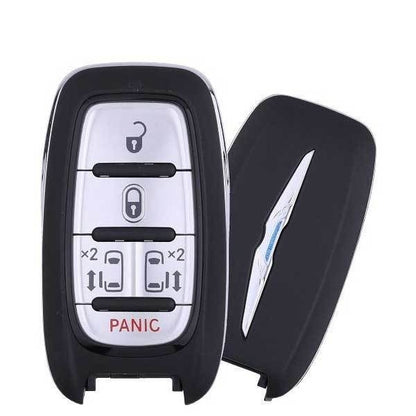 2017-2020 Chrysler Pacifica / 5-Button Smart Key Pn: 68241531Ac M3N-97395900 (Oem)