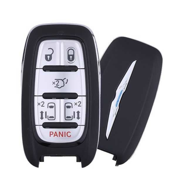 2017-2020 Chrysler Pacifica / 6-Button Smart Key Pn: 68241532 Ac M3N-97395900 (Oem)