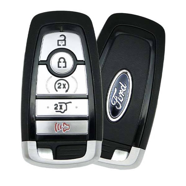 Exp Key 2018-2023 Ford Explorer Expedition / 5-Button Smart Key / PN: JL1T ...