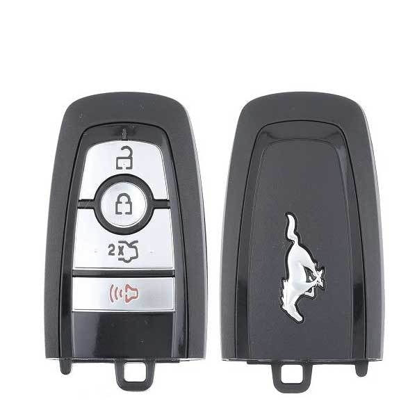 2017-2020 Ford Mustang / 4-Button Remote Pn: 164-R8159 M3N-A2C931423 (Oem) Smart Key