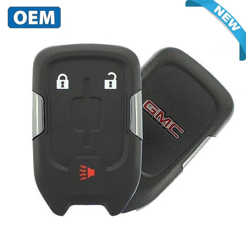 2017-2020 GMC Acadia Terrain / 3-Button Smart Key Remote / PN: 13508276 / HYQ1EA (OEM) - UHS Hardware