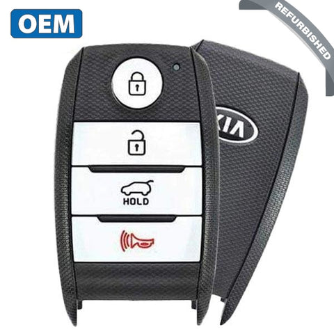 2017-2020 Kia Niro / 4-Button Smart Key / PN: 95440-G5000 / TQ8-FOB-4F08 (OEM) - UHS Hardware