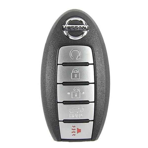 2017-2020 Nissan Armada / 5-Button Smart Key / PN: 285E3-1LB5A / CWTWB1G744 (OEM Refurb) - UHS Hardware
