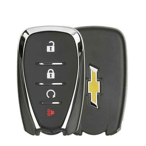 2017-2021 Chevrolet / 4-Button Smart Key Pn: 13529638 Hyq4Ea (Oem)