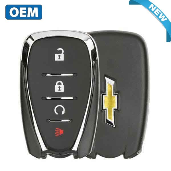 2017-2021 Chevrolet / 4-Button Smart Key / PN: 13529638 / HYQ4EA (OEM) - UHS Hardware