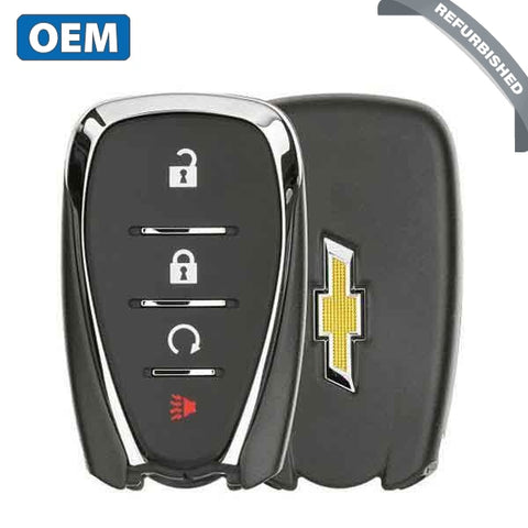 2017-2021 Chevrolet / 4-Button Smart Key / PN: 13585728 / HYQ4EA (OEM) - UHS Hardware