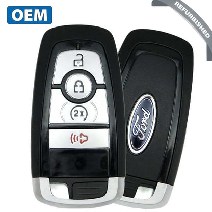 2017-2021 Ford Edge Ranger / 4-Button Smart Key / PN: 164-R8182 / M3N-A2C931426 (OEM Refurb) - UHS Hardware