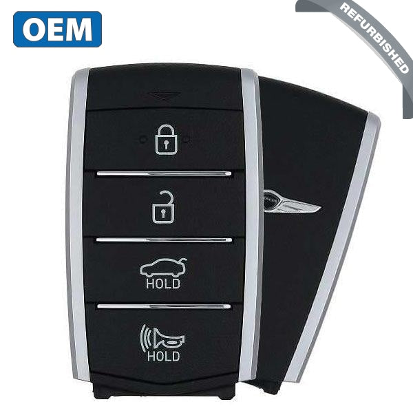 2017-2021 Hyundai Genesis G90 / 4-Button Smart Key Pn: 95440-D2000Nnb Sy5Hifgeo4 (Oem Refurb)