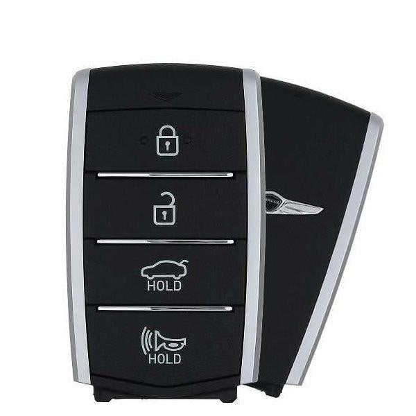 2017-2021 Hyundai Genesis G90 / 4-Button Smart Key Pn: 95440-D2000Nnb Sy5Hifgeo4 (Oem Refurb)