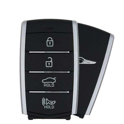 2017-2021 Hyundai Genesis G90 / 4-Button Smart Key Pn: 95440-D2000Nnb Sy5Hifgeo4 (Oem Refurb)