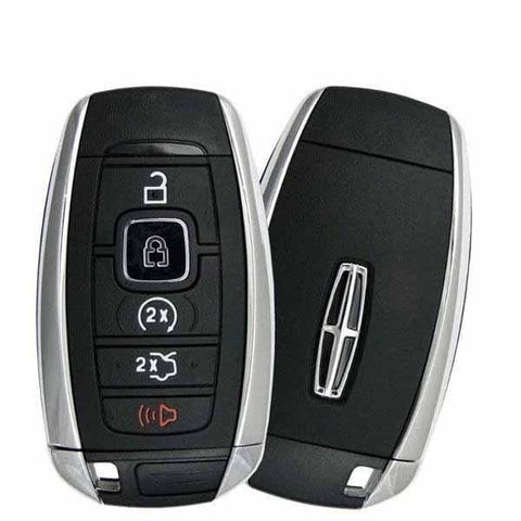 2017-2021 Lincoln / 5-Button Smart Key / PN: 164-R8154 / M3N-A2C940780 (OEM) - UHS Hardware
